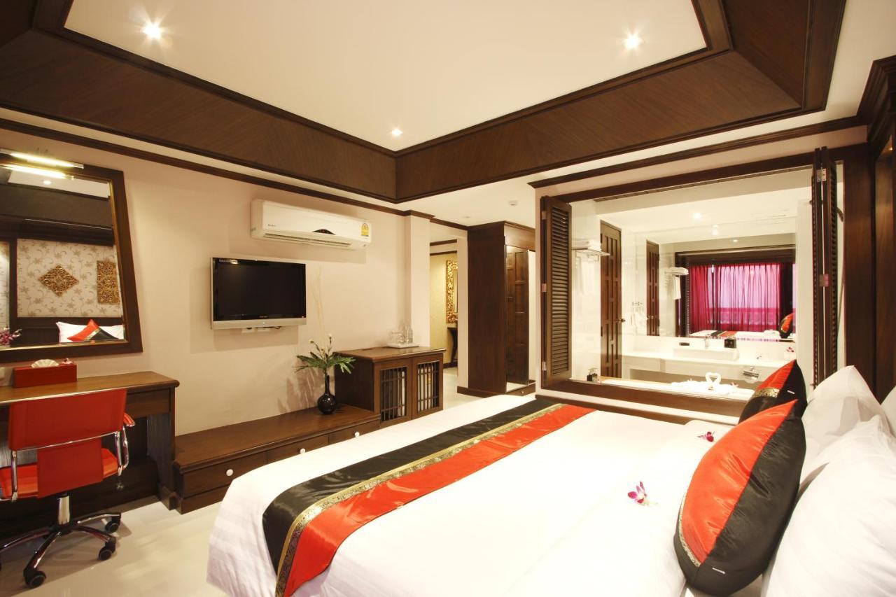 Rayaburi Hotel, Patong Dış mekan fotoğraf