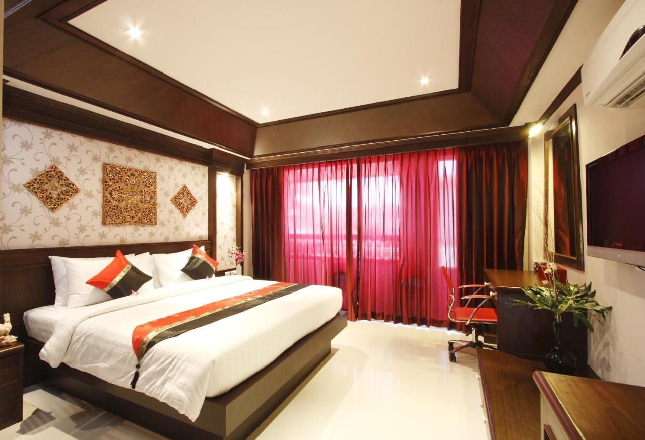 Rayaburi Hotel, Patong Dış mekan fotoğraf