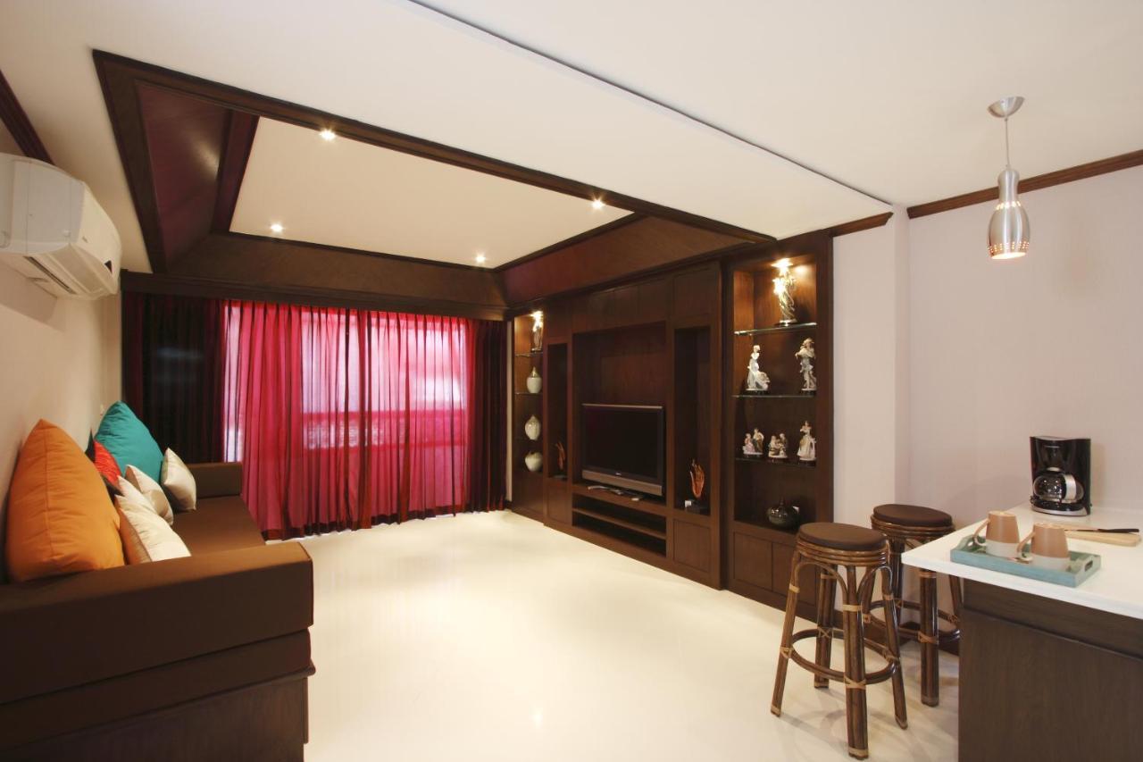 Rayaburi Hotel, Patong Dış mekan fotoğraf