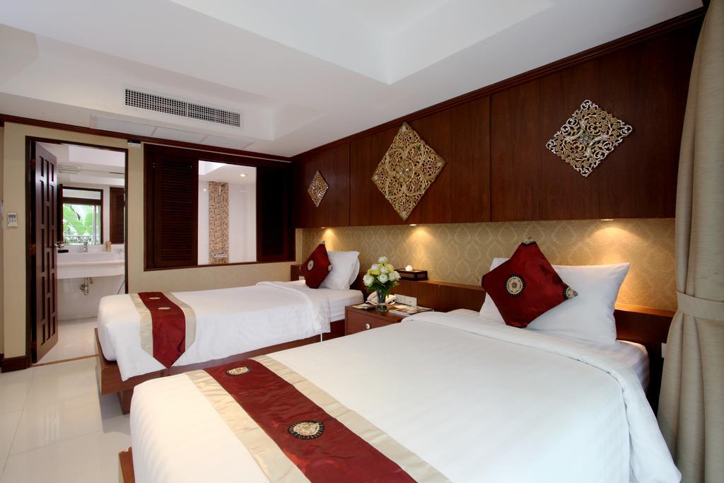 Rayaburi Hotel, Patong Dış mekan fotoğraf