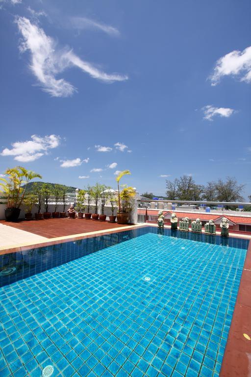 Rayaburi Hotel, Patong Dış mekan fotoğraf
