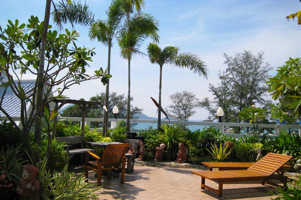 Rayaburi Hotel, Patong Dış mekan fotoğraf