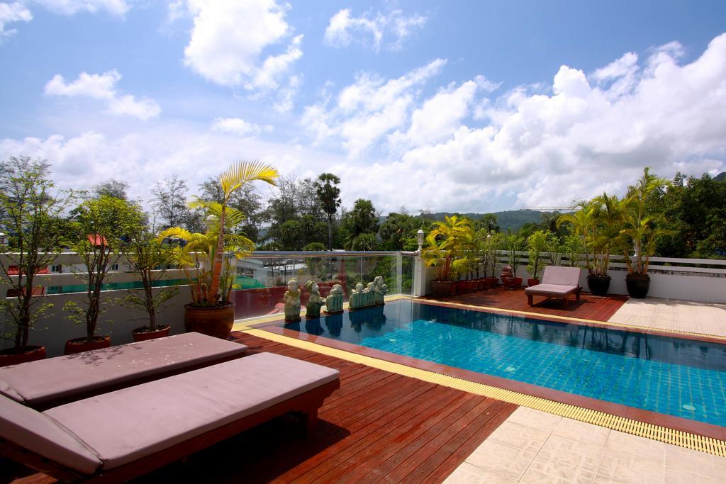 Rayaburi Hotel, Patong Dış mekan fotoğraf
