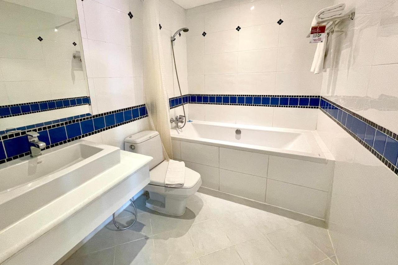 Rayaburi Hotel, Patong Dış mekan fotoğraf