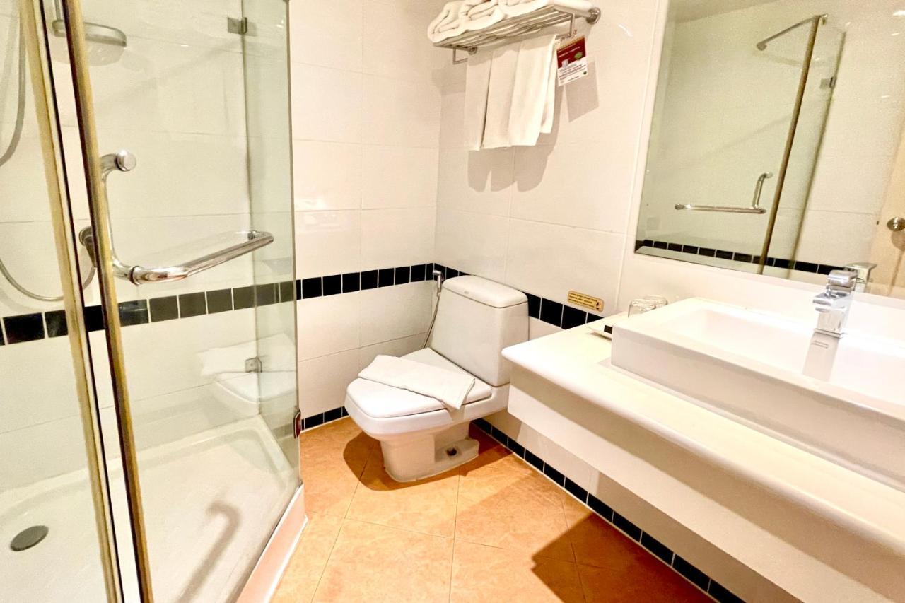Rayaburi Hotel, Patong Dış mekan fotoğraf
