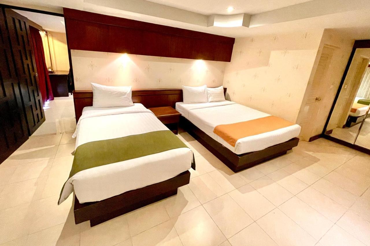 Rayaburi Hotel, Patong Dış mekan fotoğraf