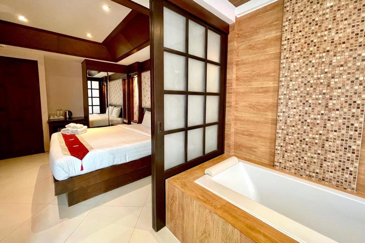 Rayaburi Hotel, Patong Dış mekan fotoğraf