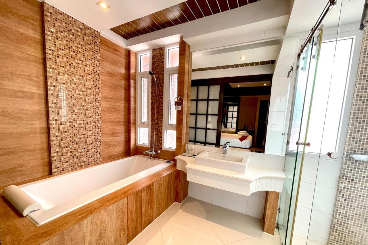 Rayaburi Hotel, Patong Dış mekan fotoğraf