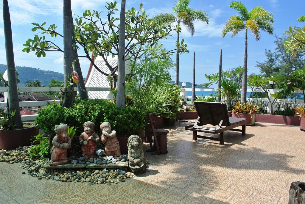Rayaburi Hotel, Patong Dış mekan fotoğraf