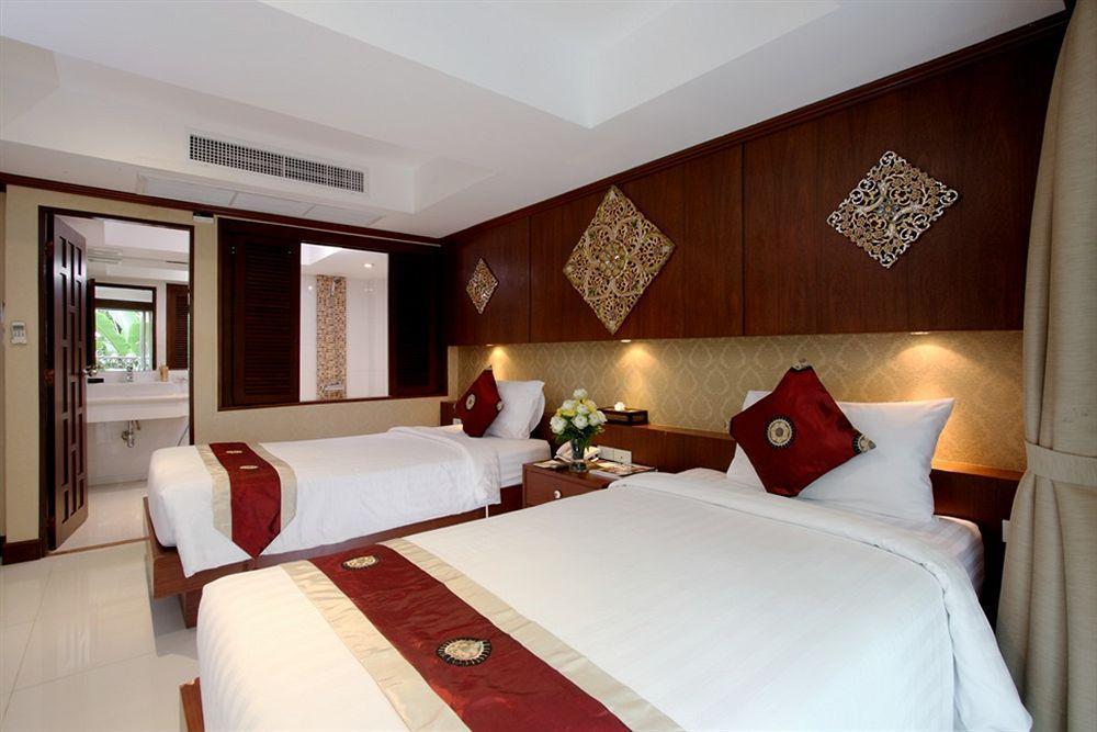 Rayaburi Hotel, Patong Dış mekan fotoğraf