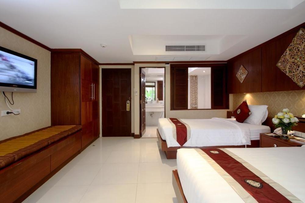 Rayaburi Hotel, Patong Dış mekan fotoğraf