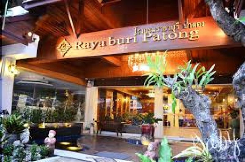 Rayaburi Hotel, Patong Dış mekan fotoğraf