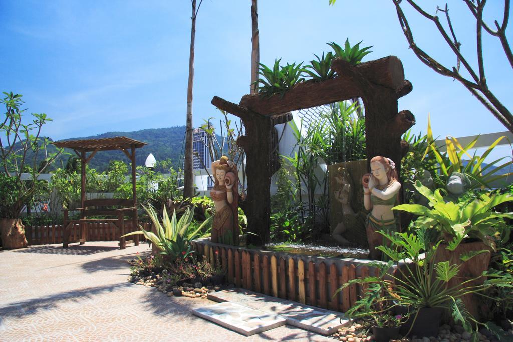 Rayaburi Hotel, Patong Dış mekan fotoğraf