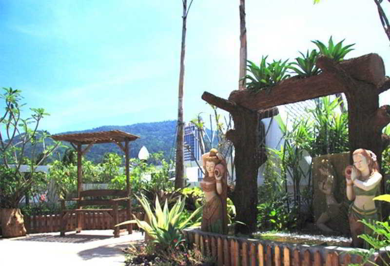 Rayaburi Hotel, Patong Dış mekan fotoğraf
