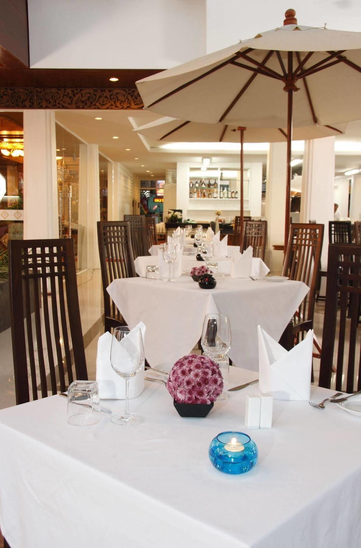 Rayaburi Hotel, Patong Dış mekan fotoğraf