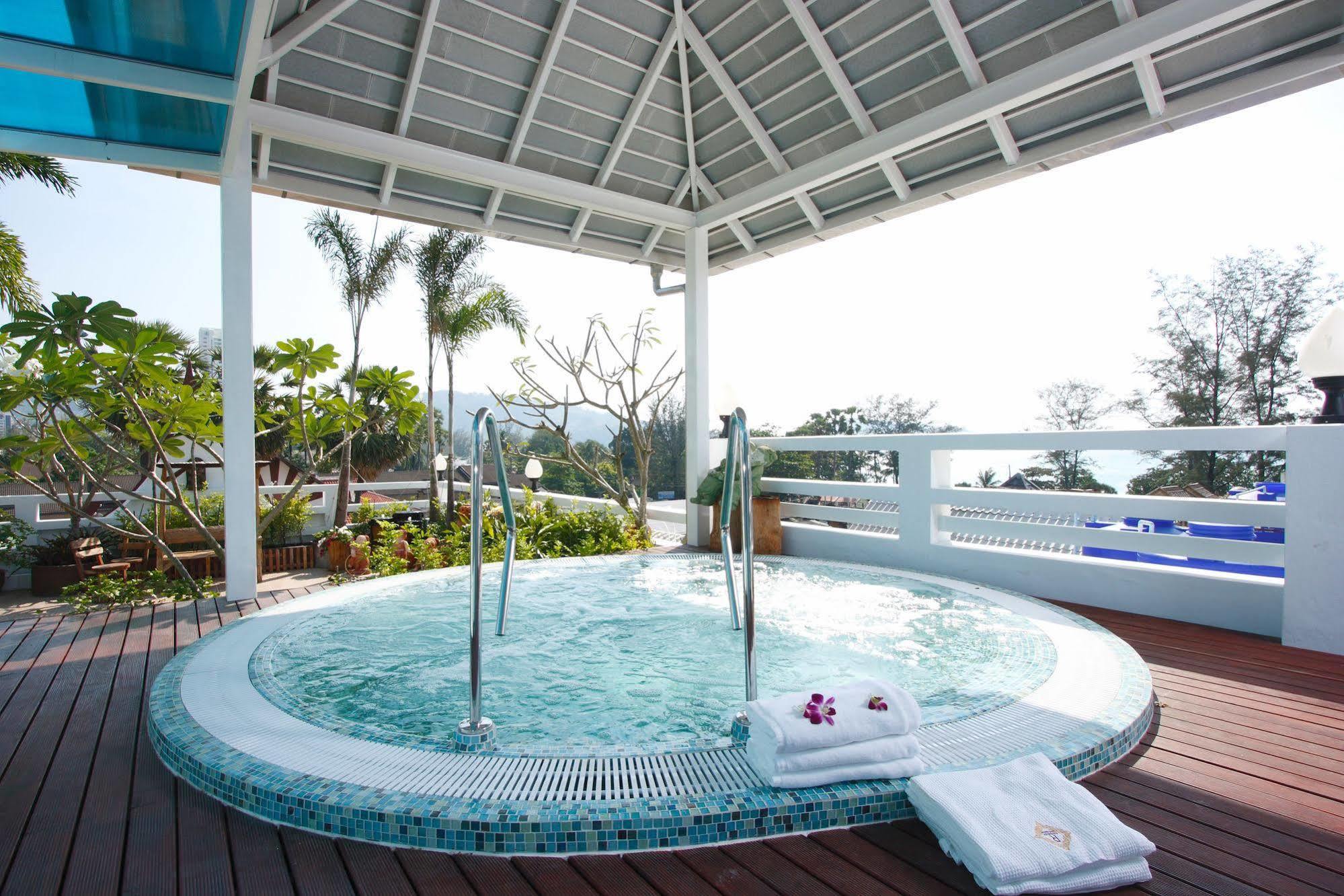 Rayaburi Hotel, Patong Dış mekan fotoğraf
