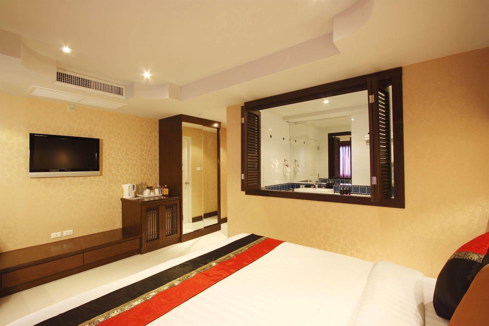 Rayaburi Hotel, Patong Dış mekan fotoğraf