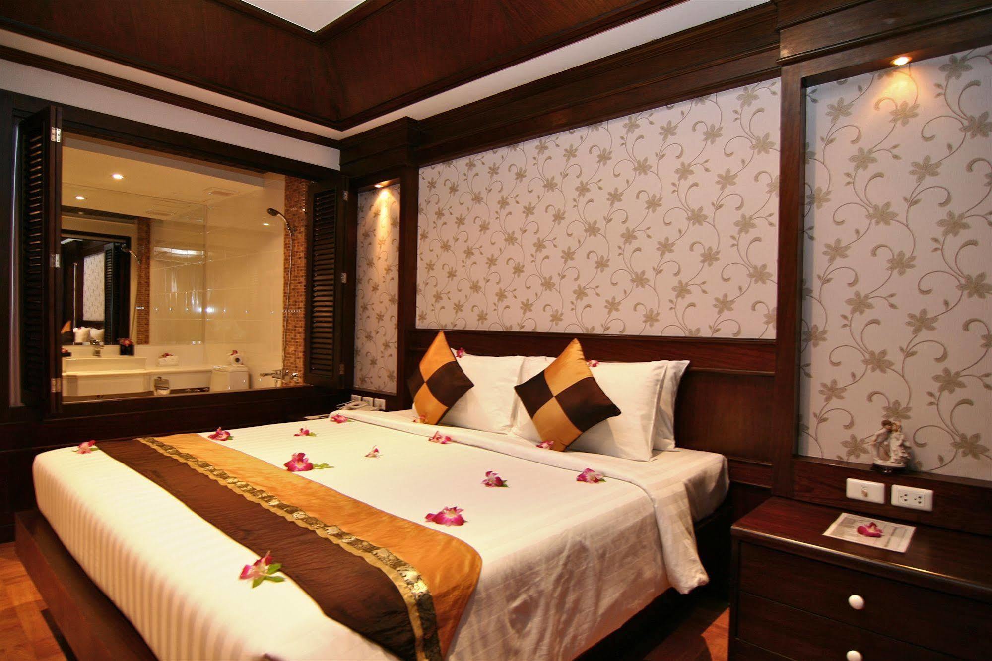 Rayaburi Hotel, Patong Dış mekan fotoğraf