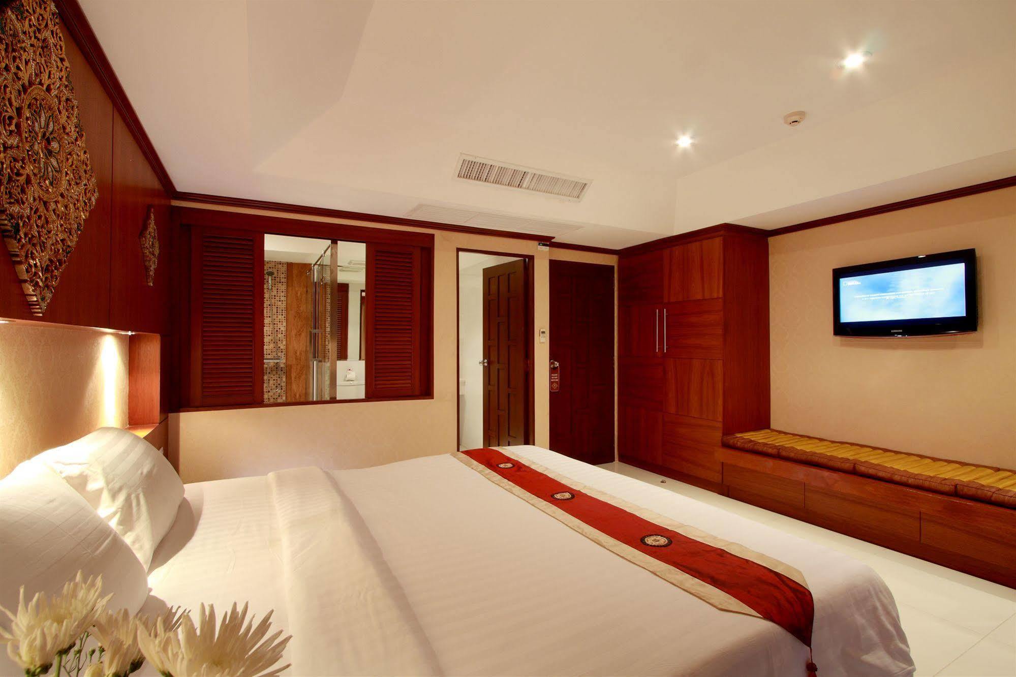 Rayaburi Hotel, Patong Dış mekan fotoğraf