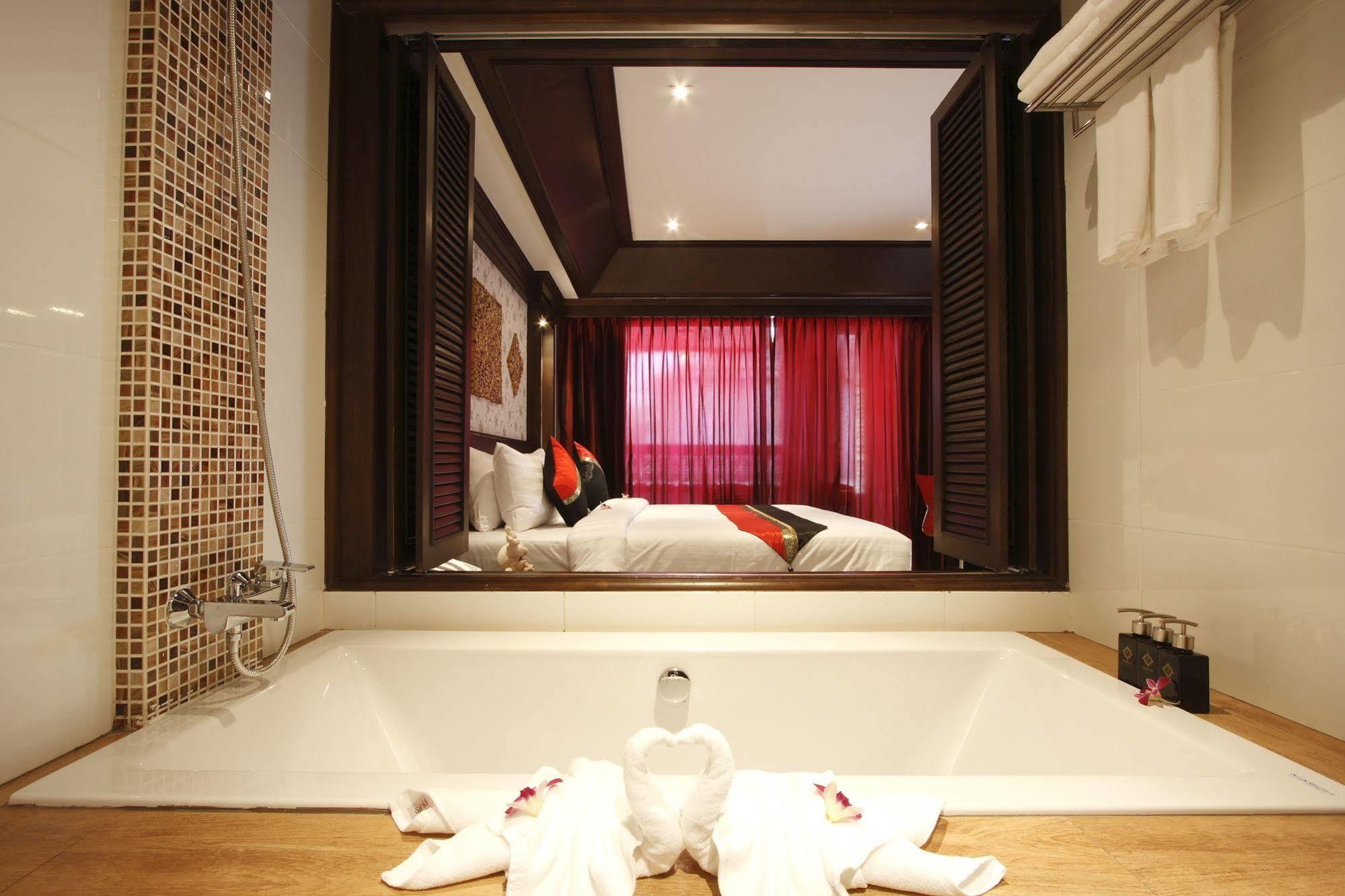 Rayaburi Hotel, Patong Dış mekan fotoğraf