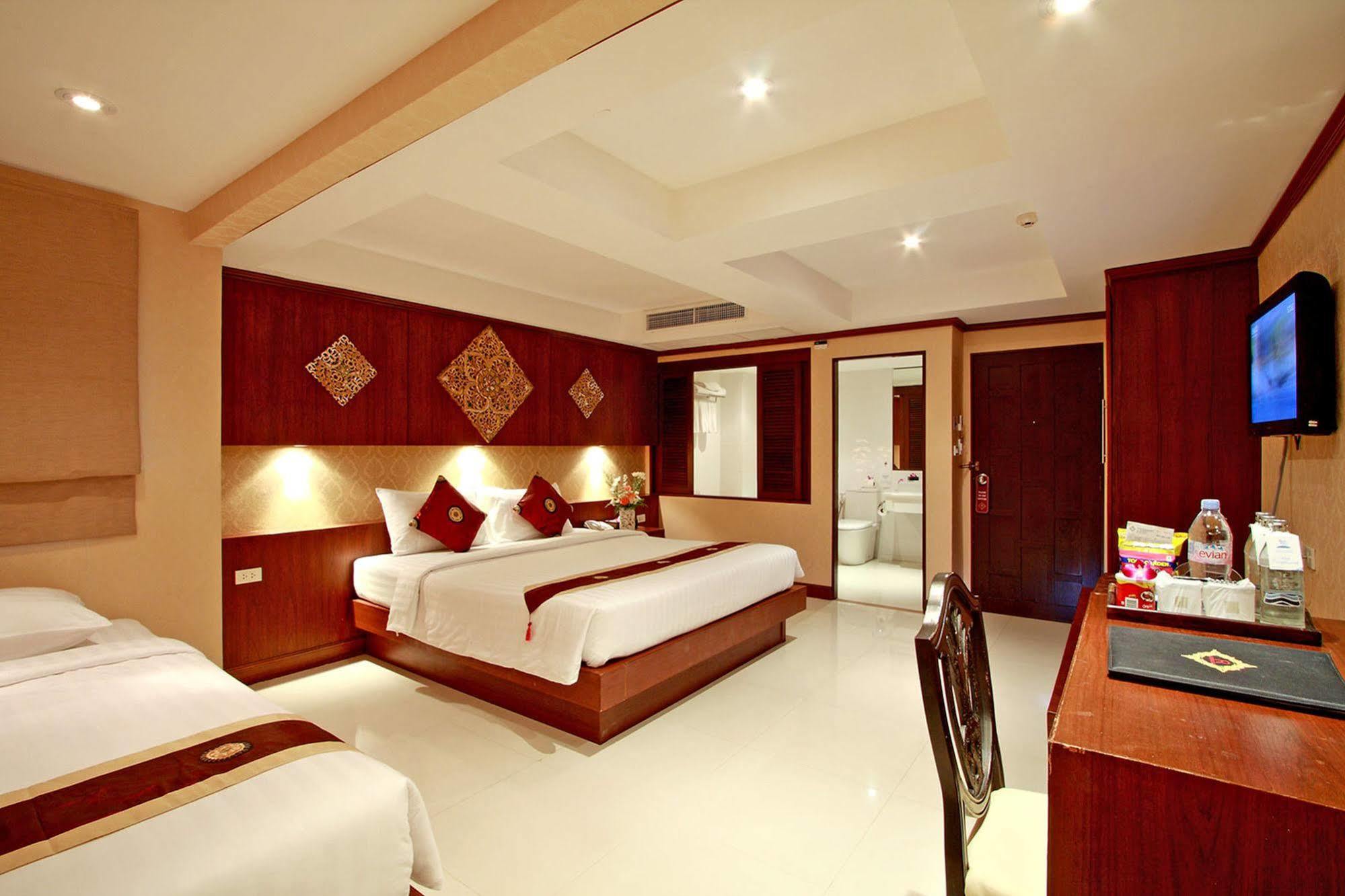 Rayaburi Hotel, Patong Dış mekan fotoğraf