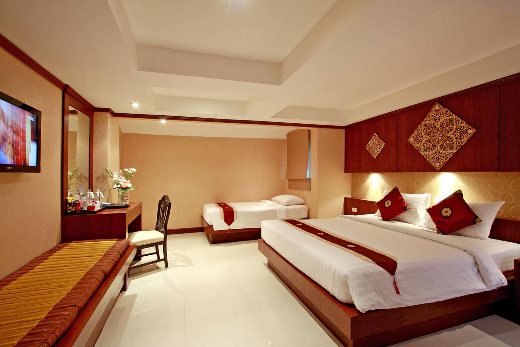 Rayaburi Hotel, Patong Dış mekan fotoğraf