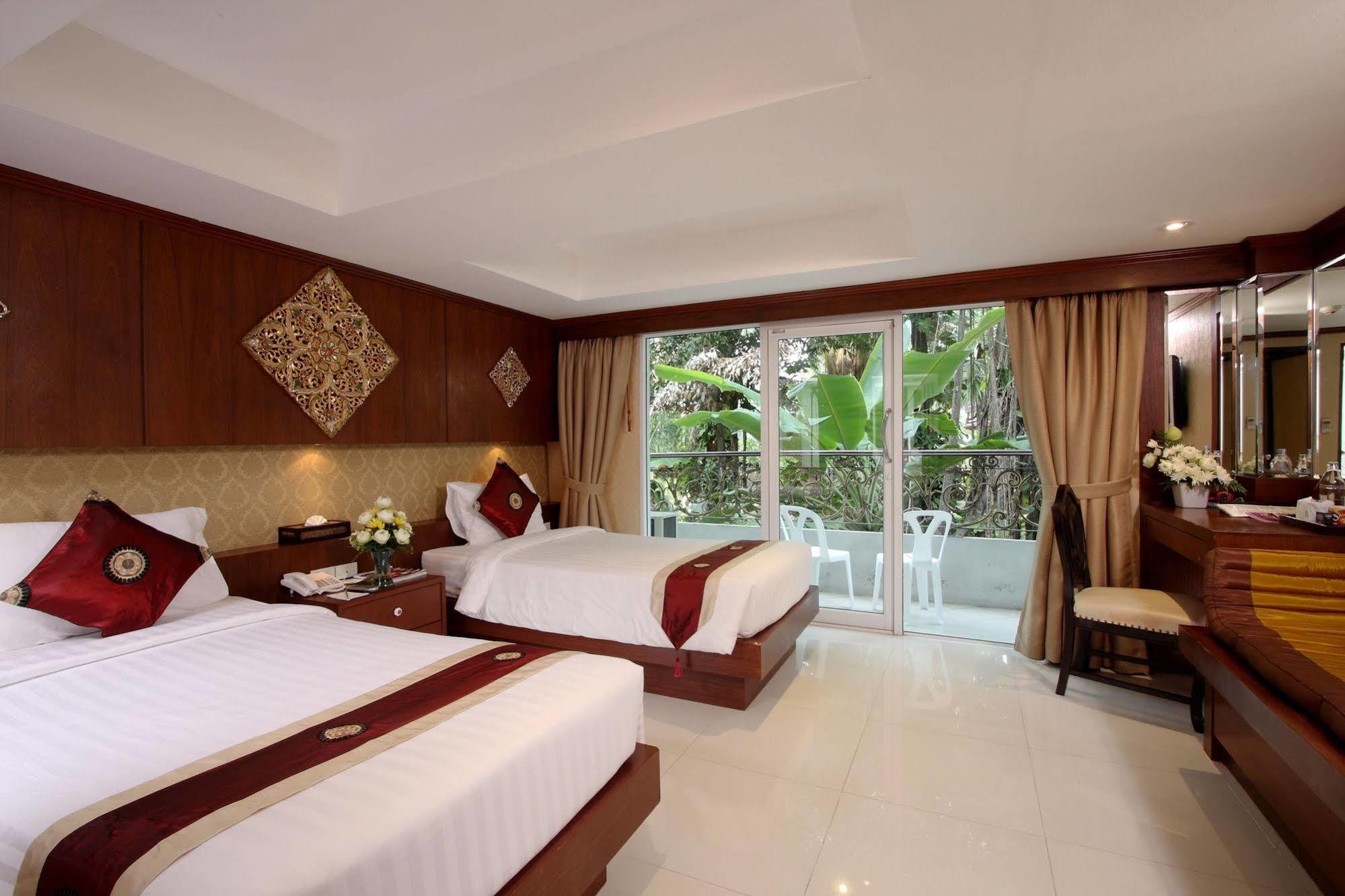 Rayaburi Hotel, Patong Dış mekan fotoğraf