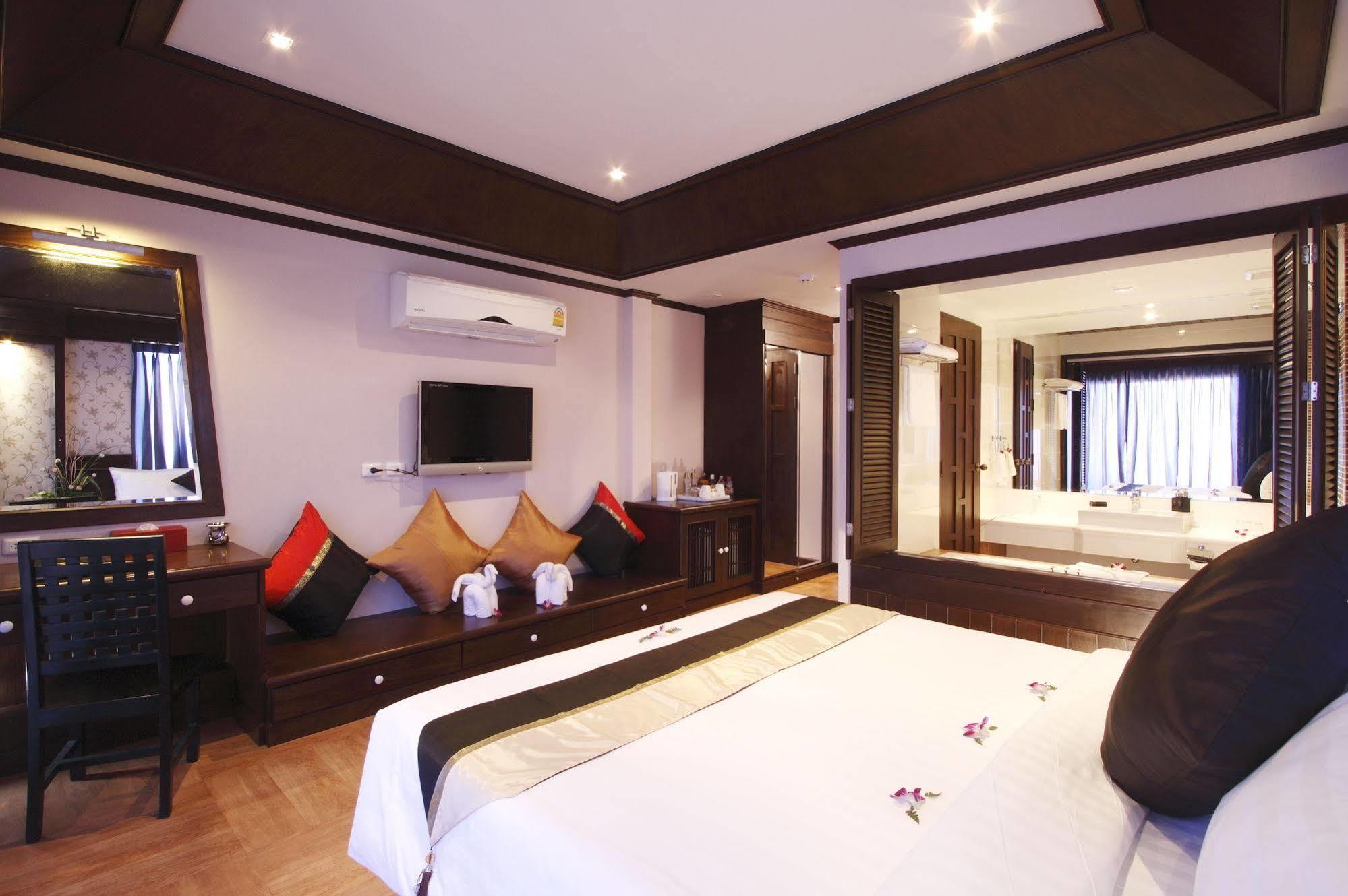 Rayaburi Hotel, Patong Dış mekan fotoğraf
