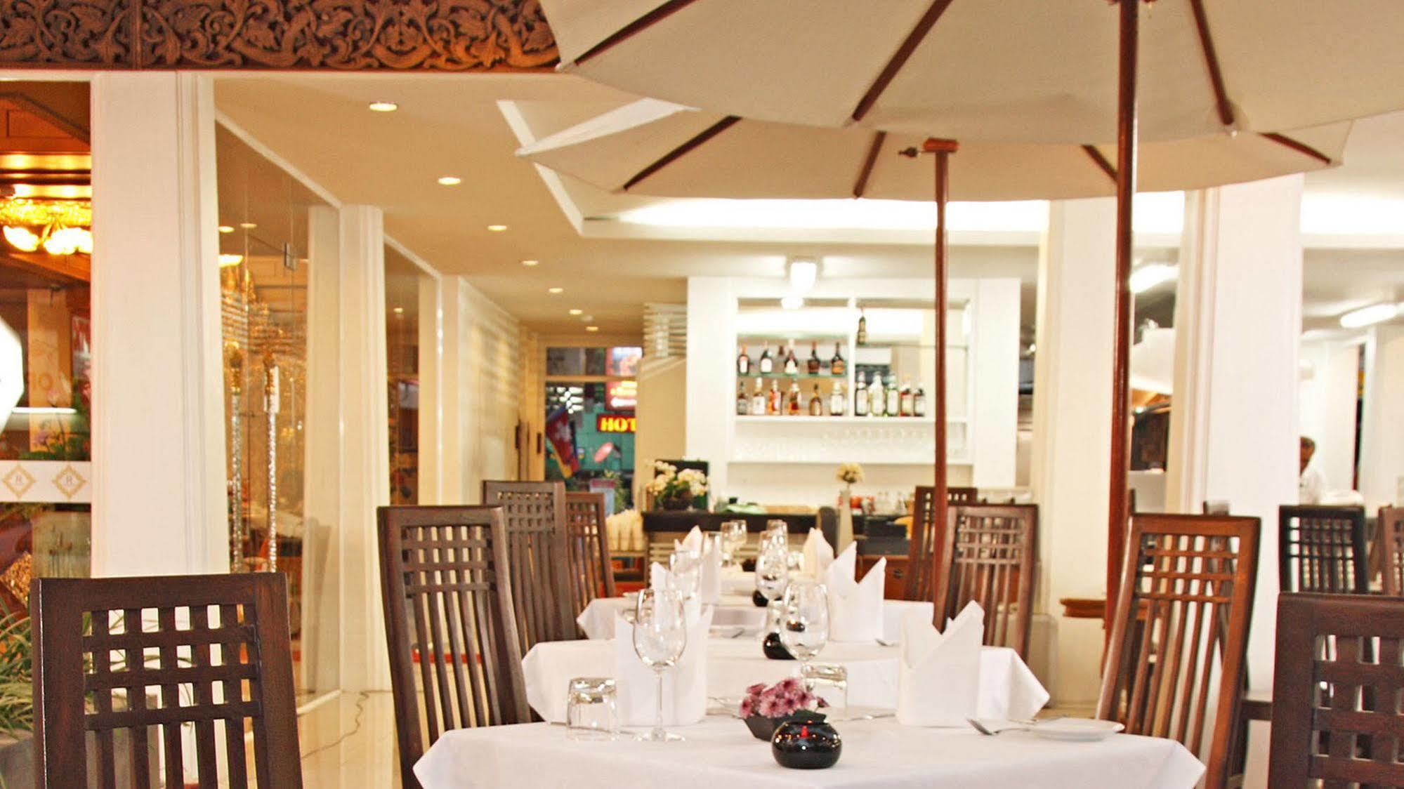 Rayaburi Hotel, Patong Dış mekan fotoğraf