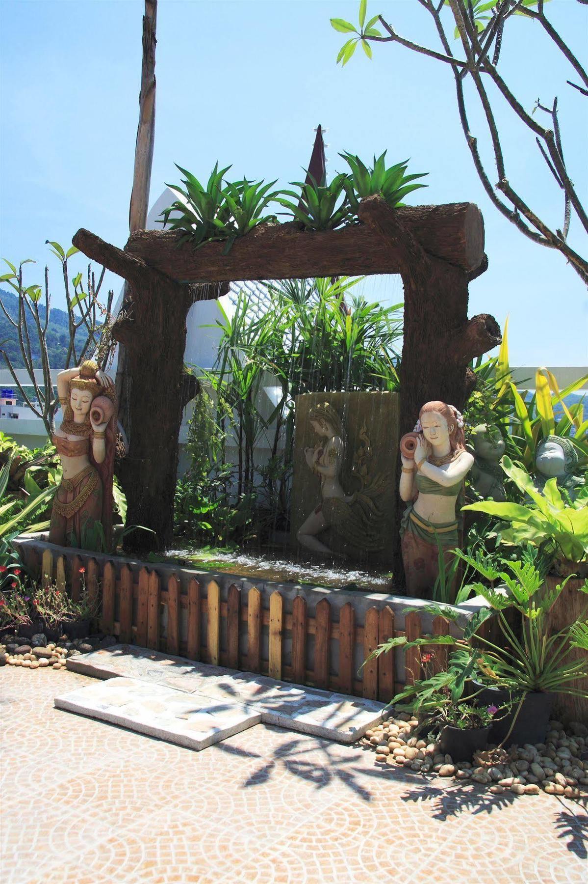 Rayaburi Hotel, Patong Dış mekan fotoğraf